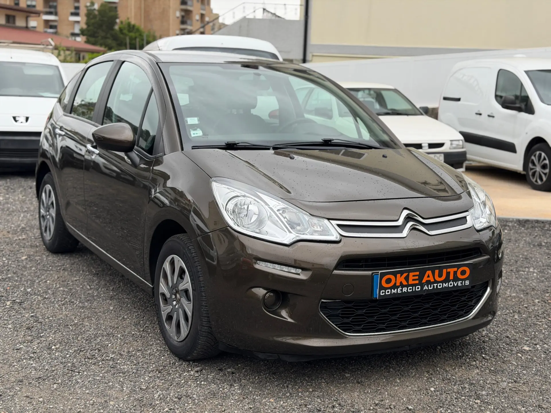 Citroen C3 1.2 VTi Exclusive 2
