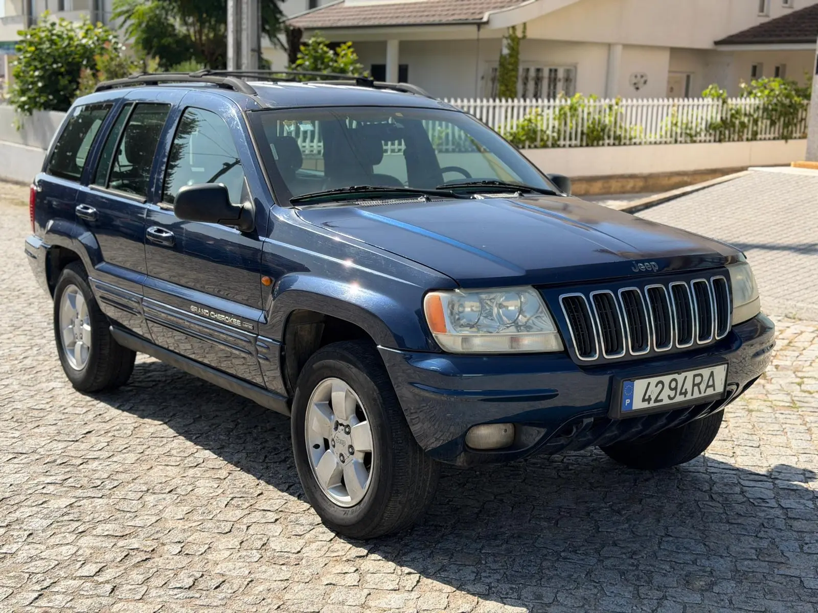 Jeep Grand Cherokee 3.1 TD Limited 2