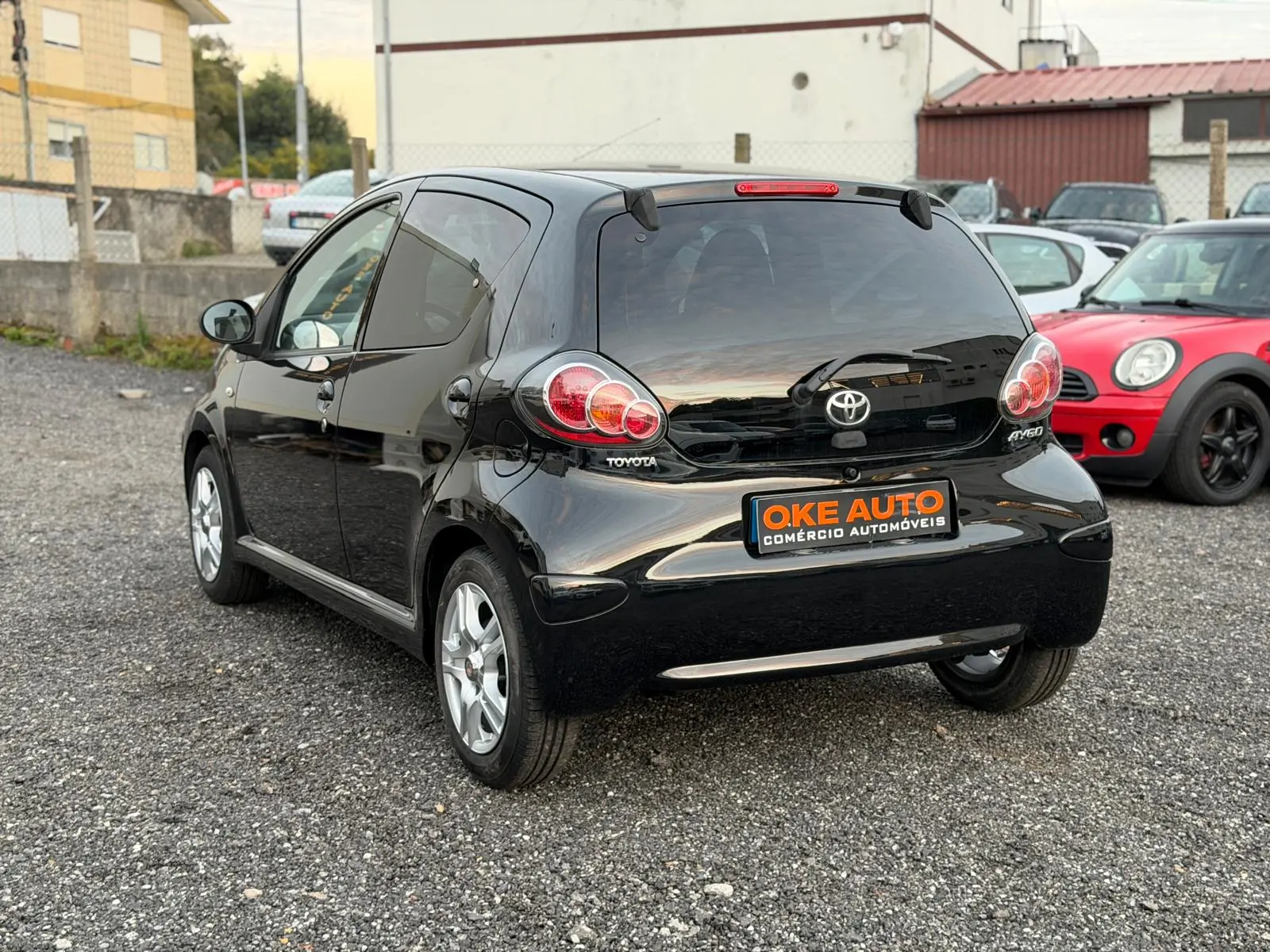 Toyota Aygo 2
