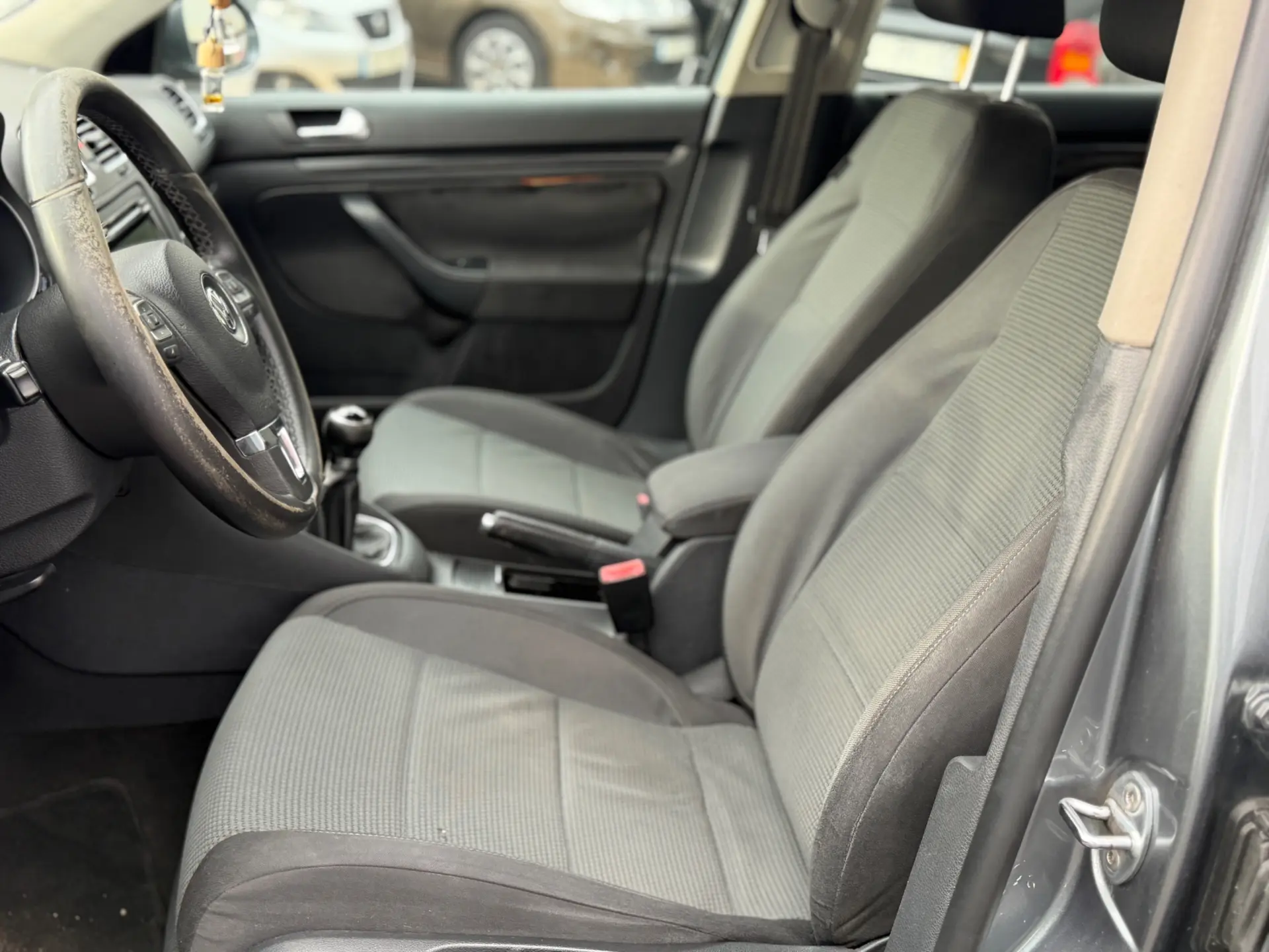 Volkswagen Golf Variant 5