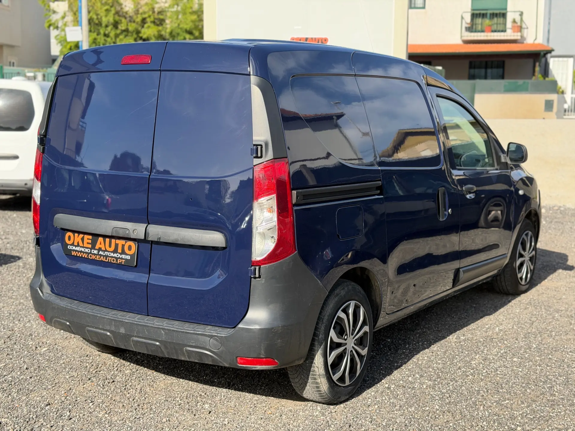 Dacia Dokker dCi 90 Comfort 4