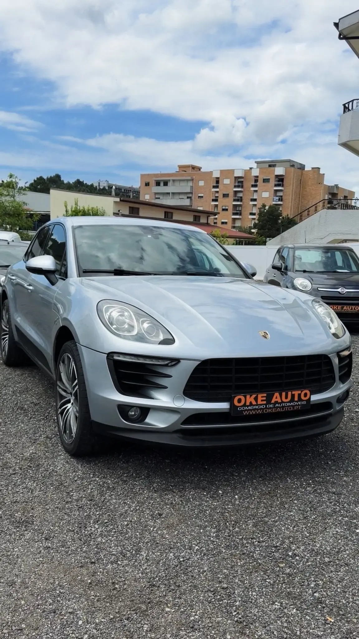 Porsche Macan S 2