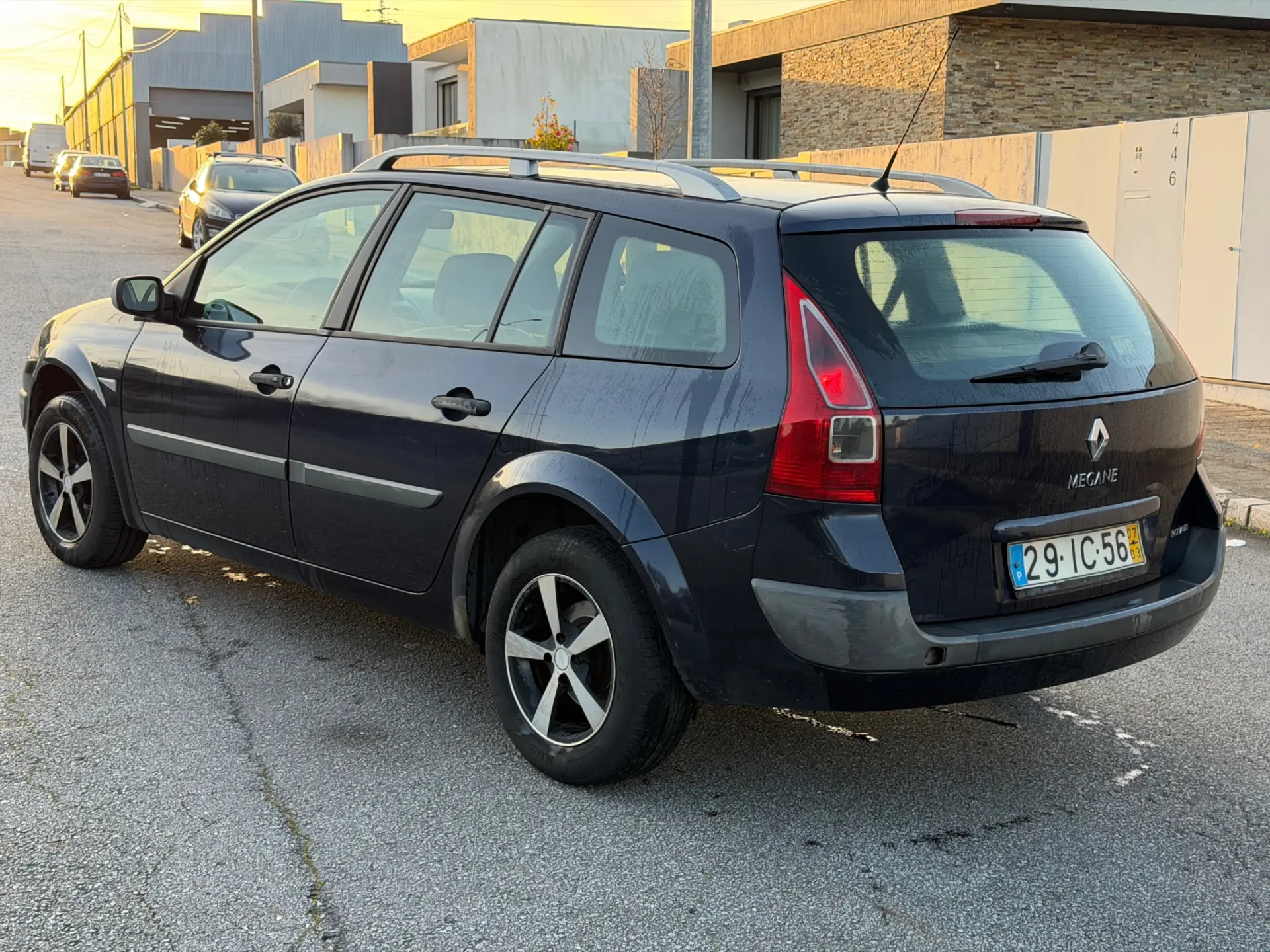 Renault Mégane Break 1.5 dCi Confort 3