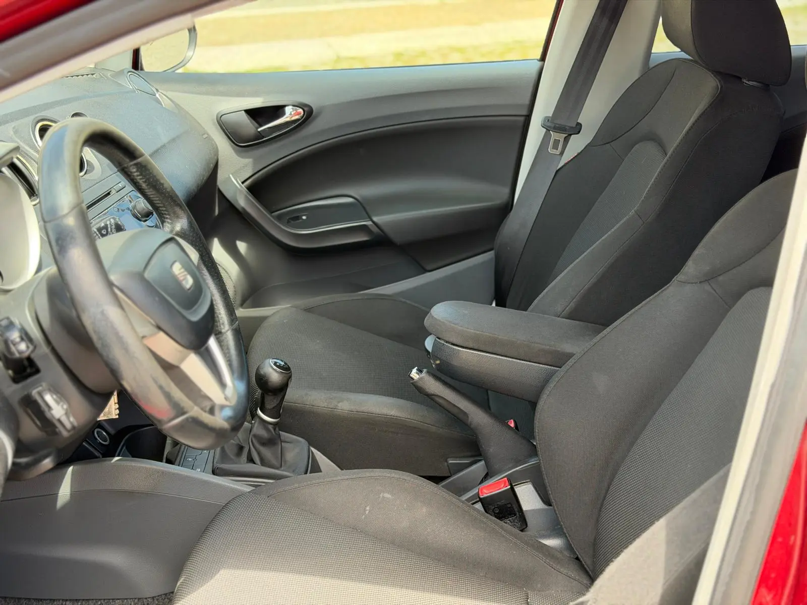 SEAT Ibiza ST 6