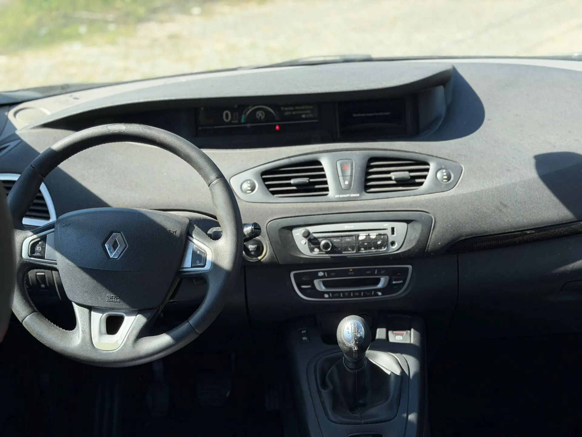Renault Scénic 1.5 dCi Exclusive SS 7