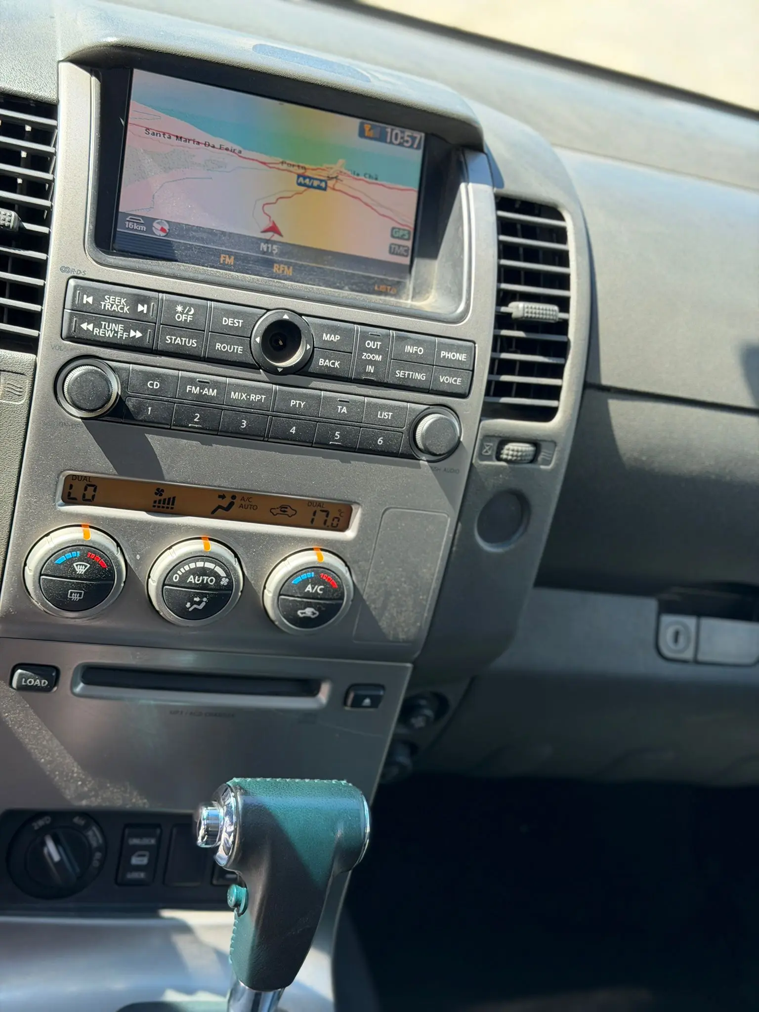 Nissan Navara 2.5 dCi CD LE Pr. +IT+BDT AT 10
