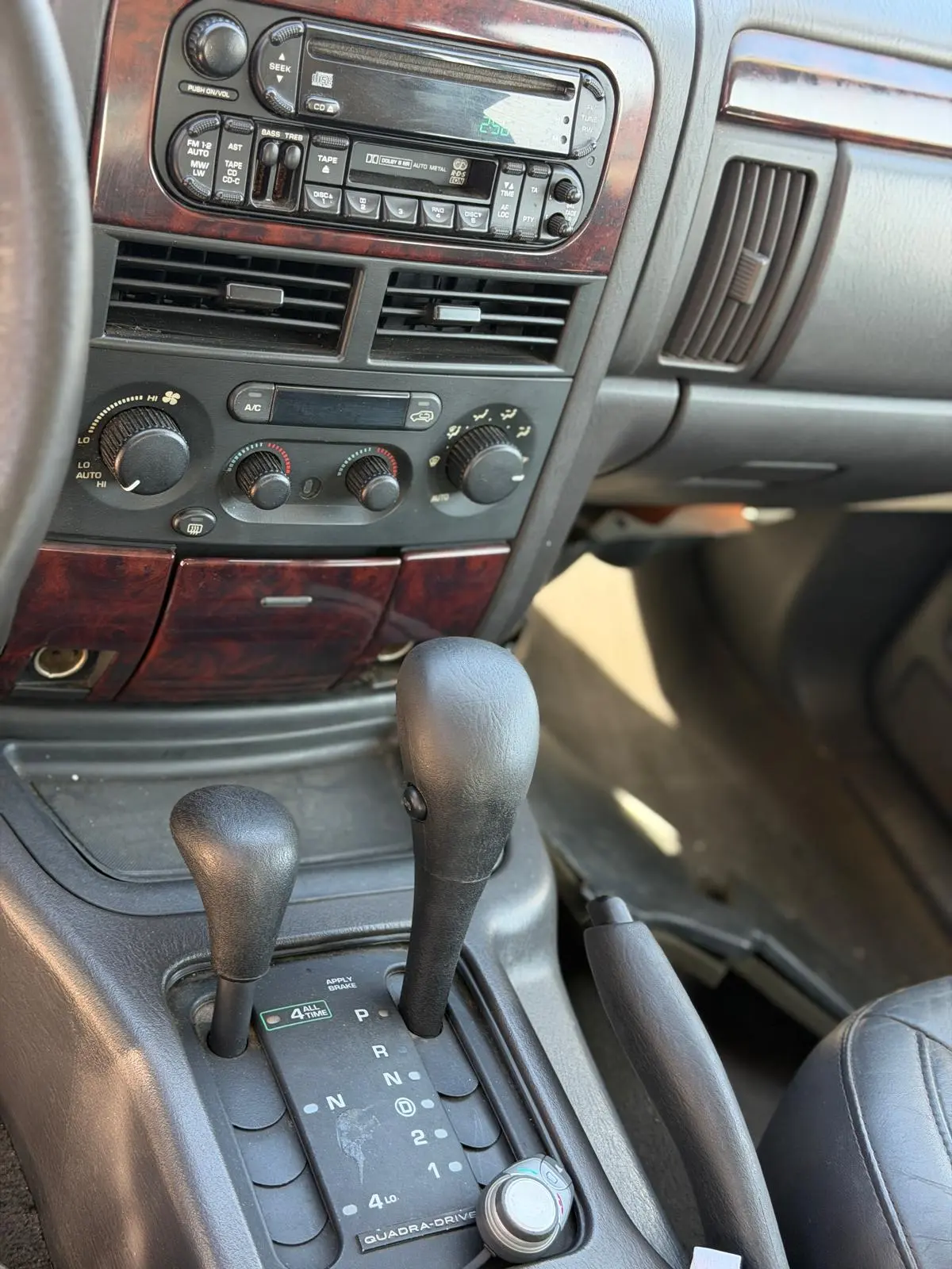 Jeep Grand Cherokee 3.1 TD Limited 5
