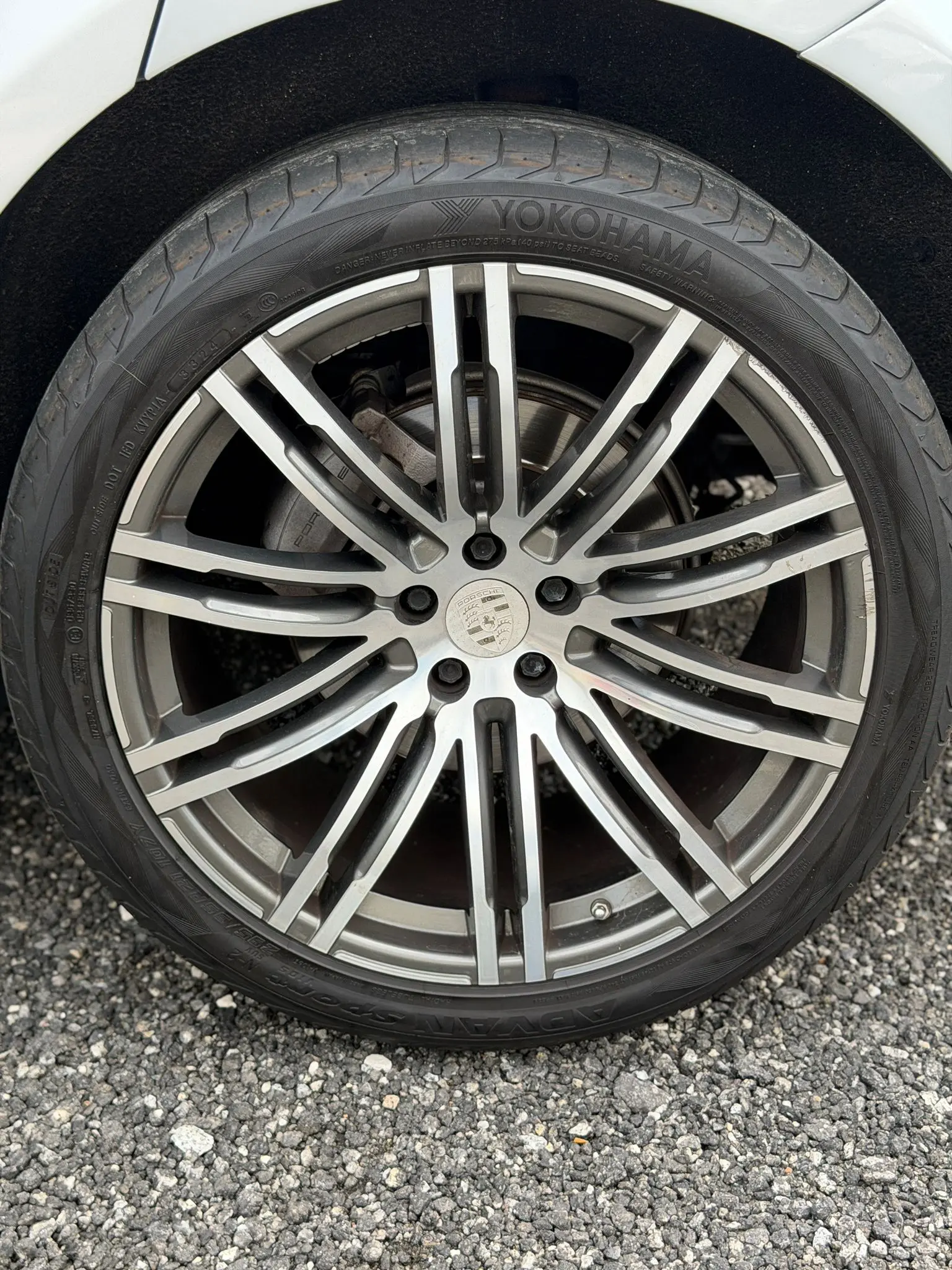 Porsche Macan S 9