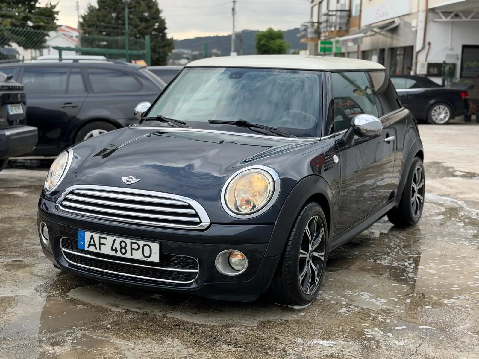 MINI 3 Portas Cooper D 1