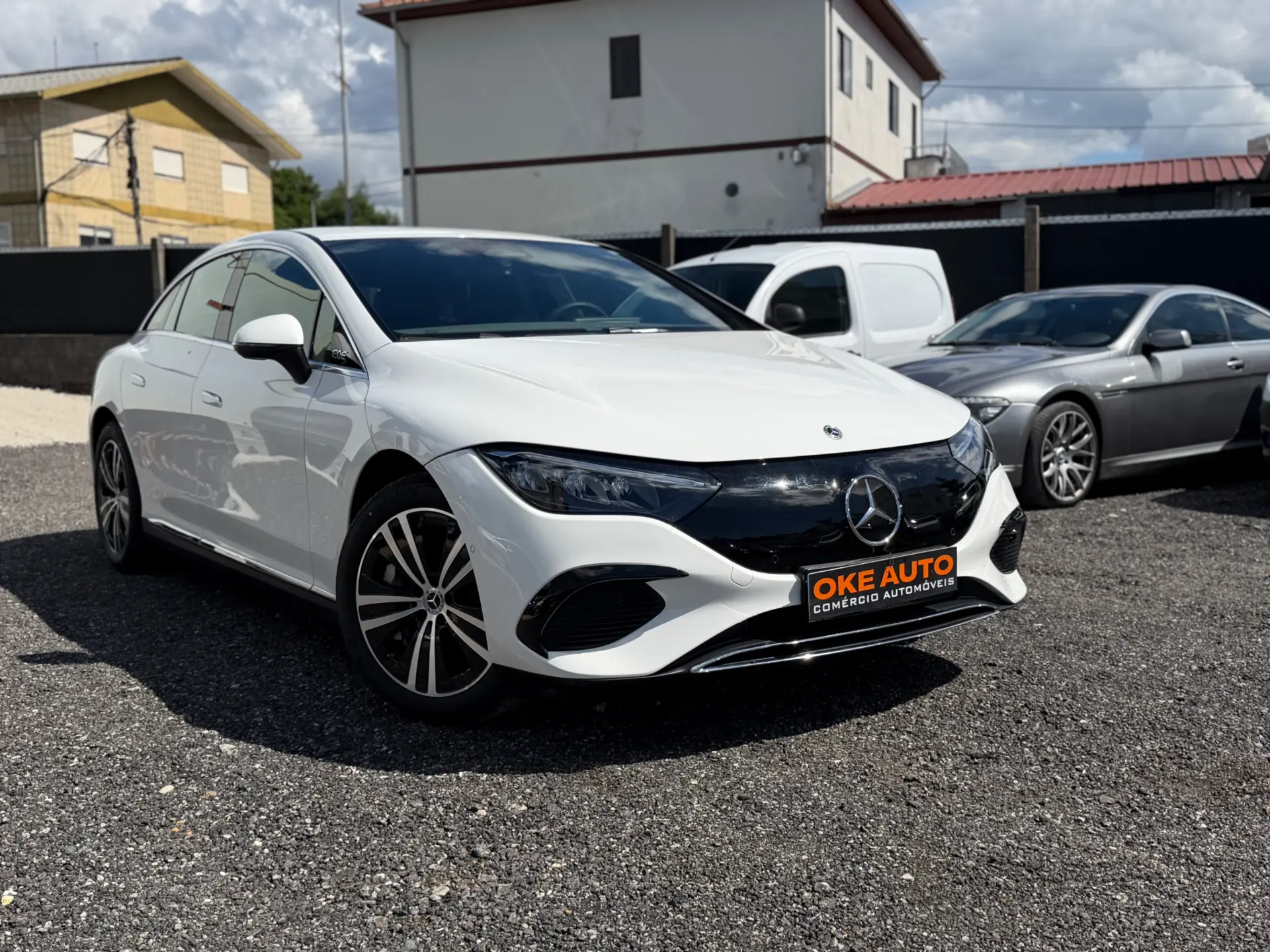 Mercedes-Benz EQE SUV 300 Edition 2