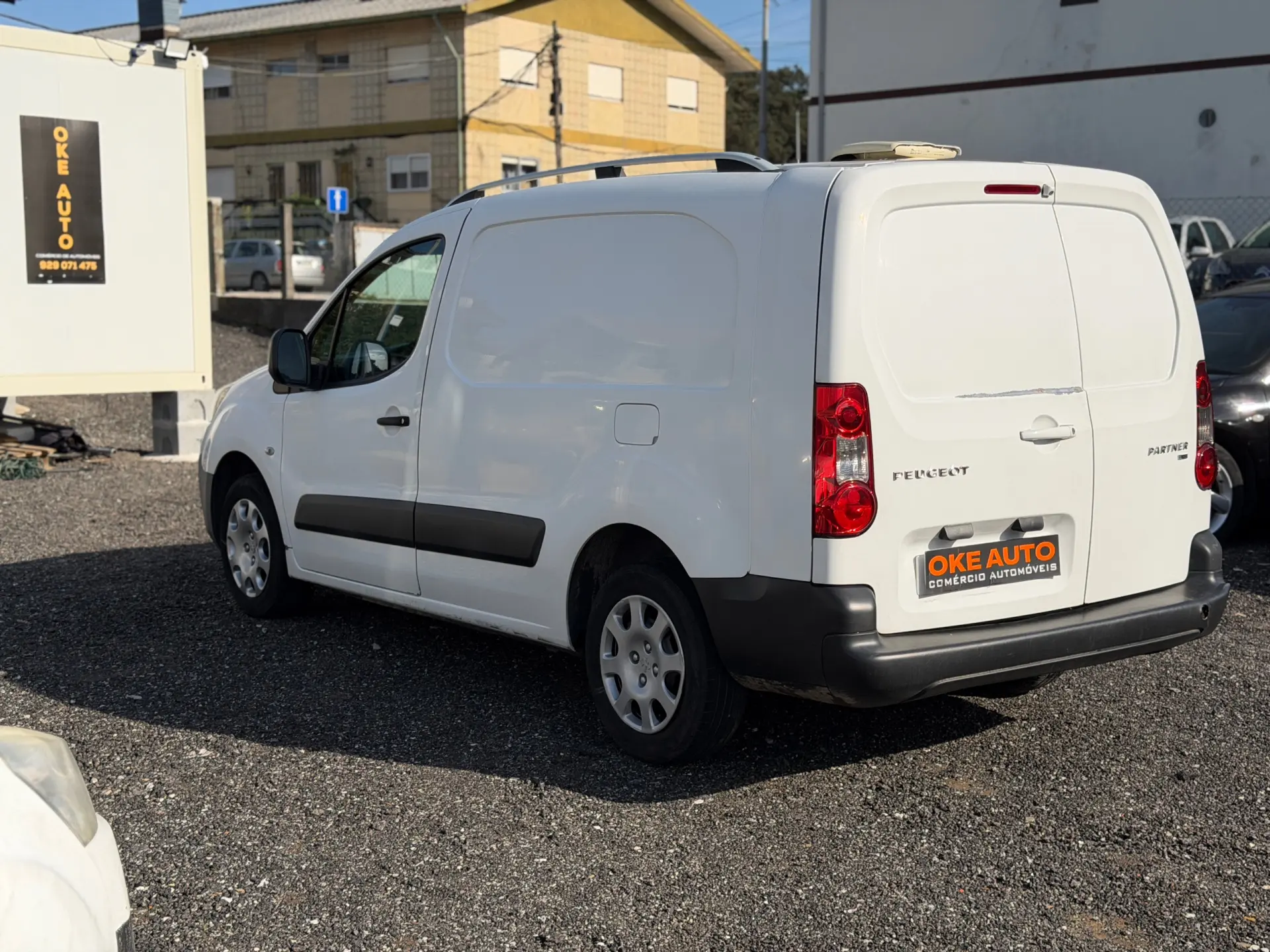 Peugeot Partner Outro 4