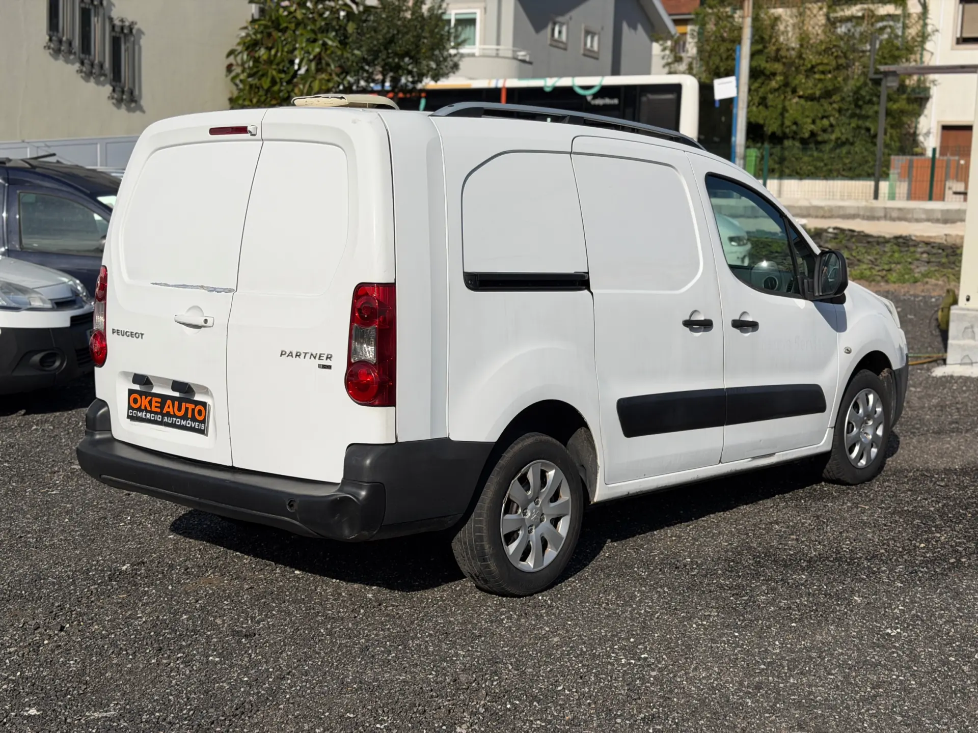 Peugeot Partner Outro 3
