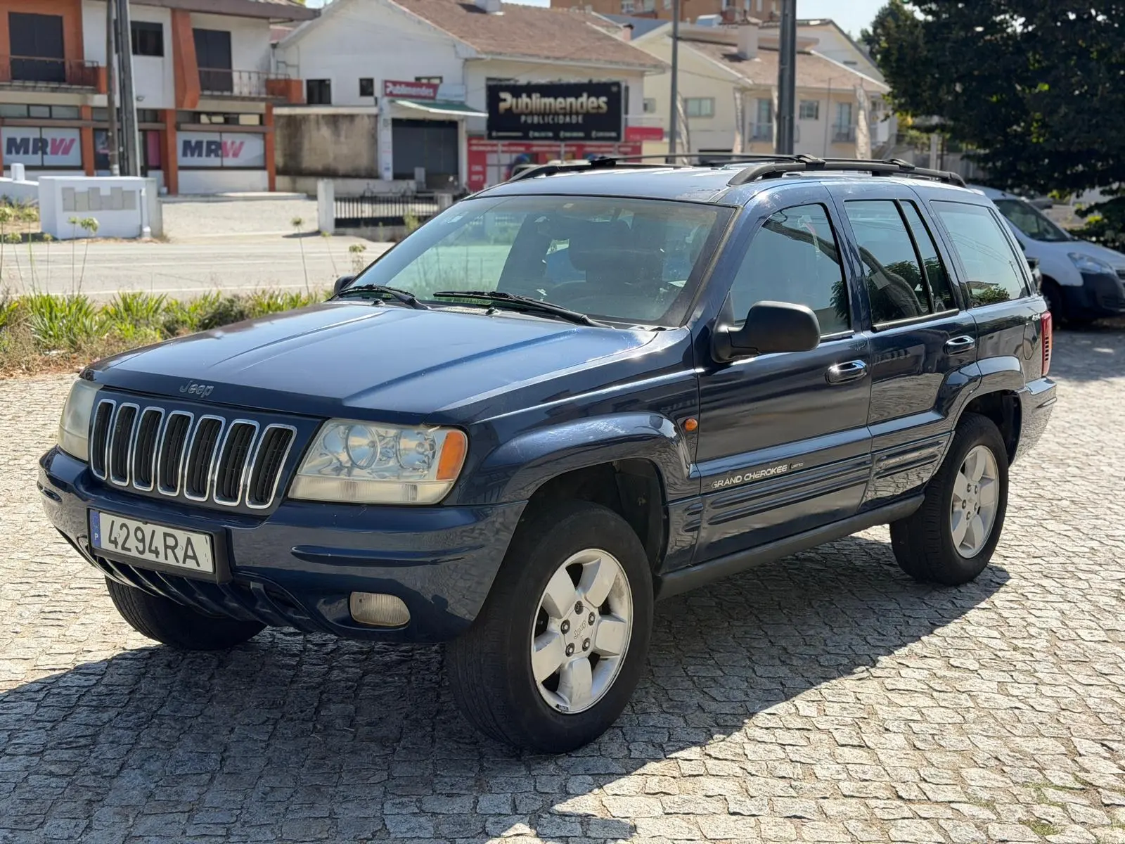 Jeep Grand Cherokee 3.1 TD Limited 1
