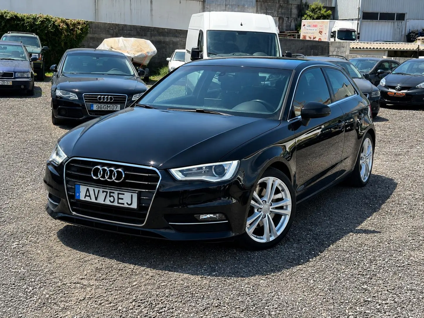 Audi A3 1.4 TFSI S-line 1