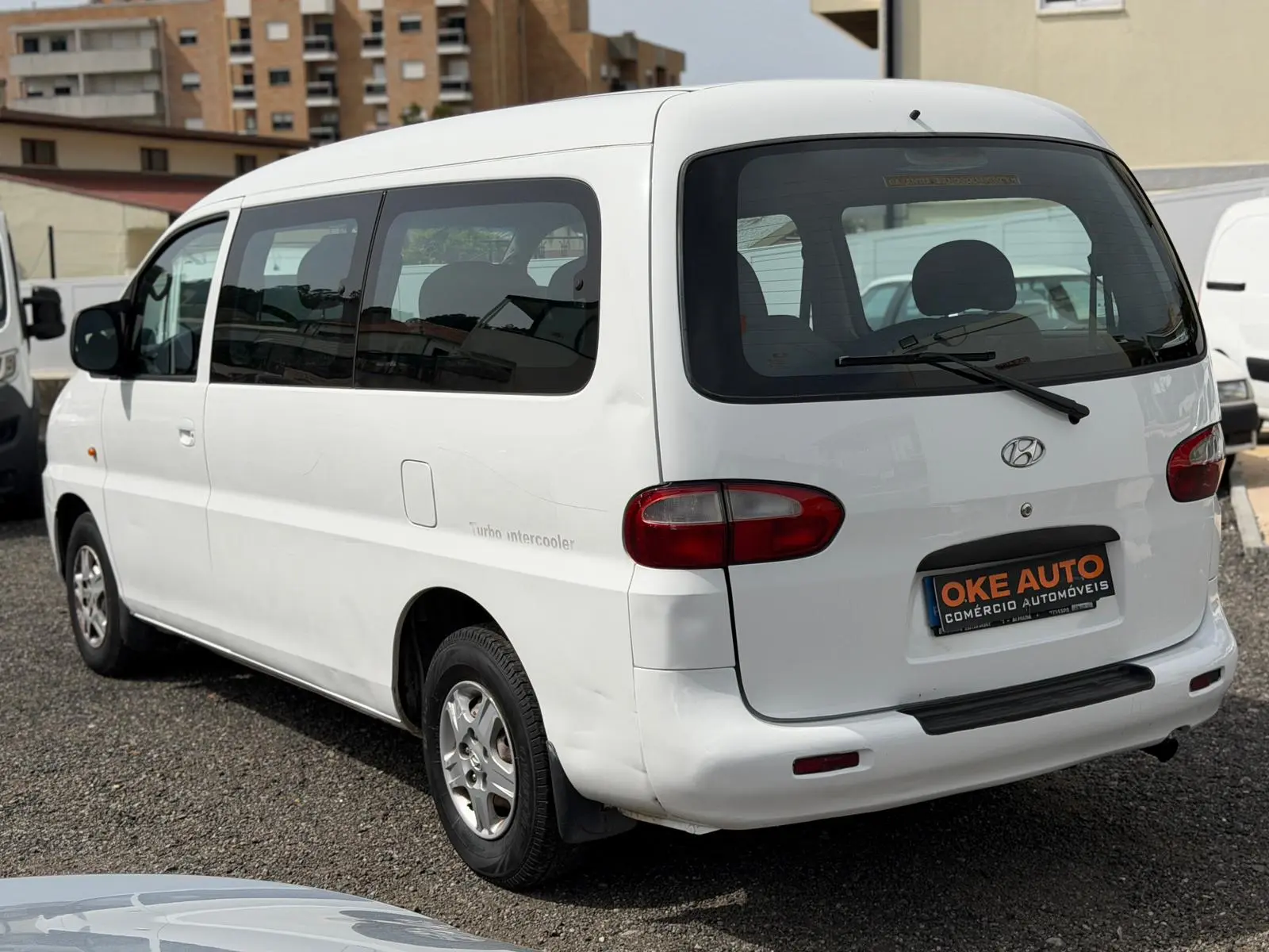 Hyundai H-1 Starex 2.5 CRDi SV Longo 3