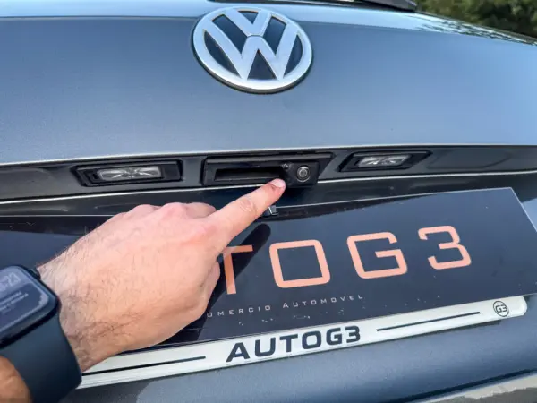 Volkswagen Tiguan 1.6 TDI Trendline 11