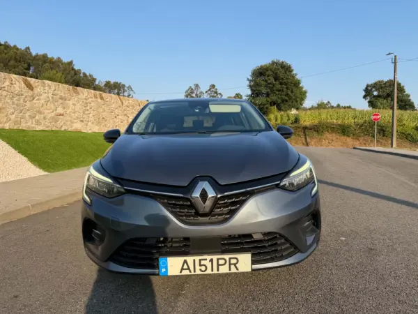 Renault Clio 1.0 TCe Intens Bi-Fuel 3