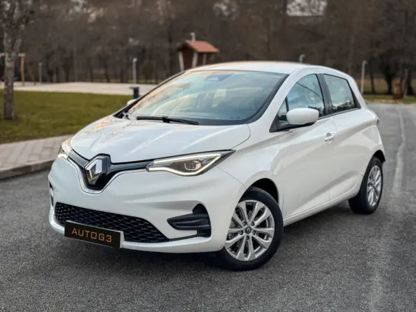 Renault Zoe (c/ Bateria) Zen 50 1