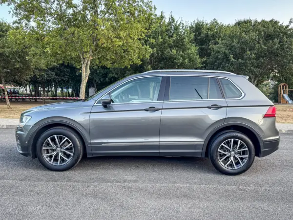 Volkswagen Tiguan 1.6 TDI Trendline 6