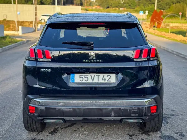 Peugeot 3008 1.5 BlueHDi Allure Pack 9