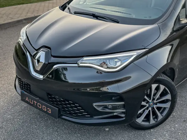 Renault Zoe (c/ Bateria) Intens 50 3