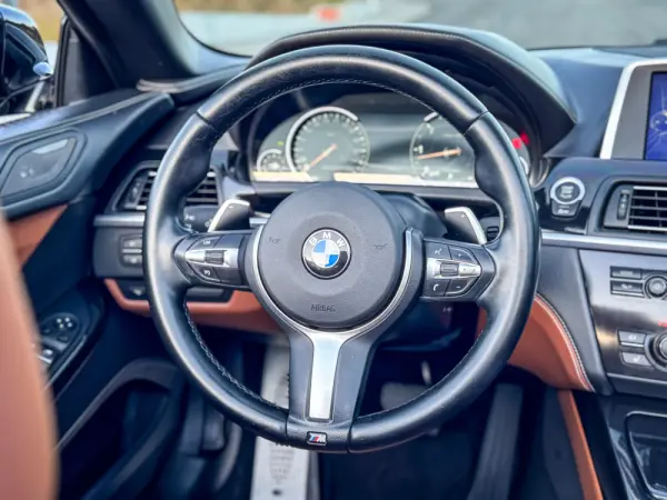 BMW 640 d xDrive Pack M 28