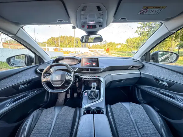 Peugeot 3008 1.5 BlueHDi Allure Pack 11