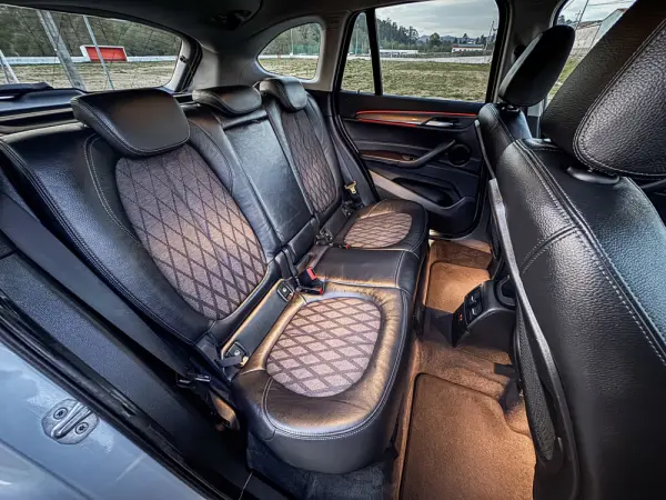 BMW X1 18 d sDrive Line Sport Auto 22