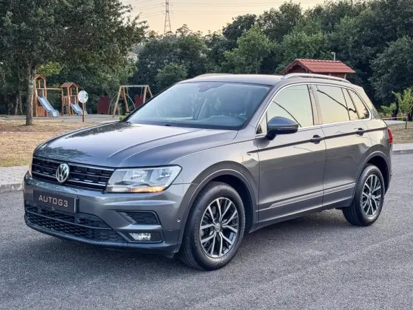 Volkswagen Tiguan 1.6 TDI Trendline 4