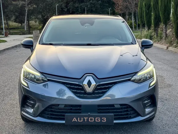 Renault Clio 1.0 TCe Intens Bi-Fuel 2