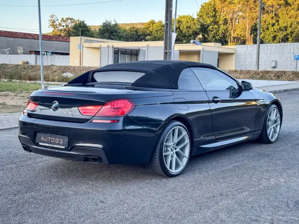 BMW 640 d xDrive Pack M 17
