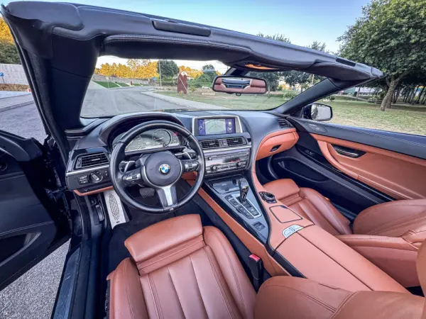 BMW 640 d xDrive Pack M 24