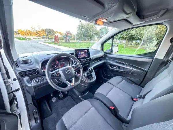 Opel Combo 1.5 CDTi L1H1 Elegance Plus 14