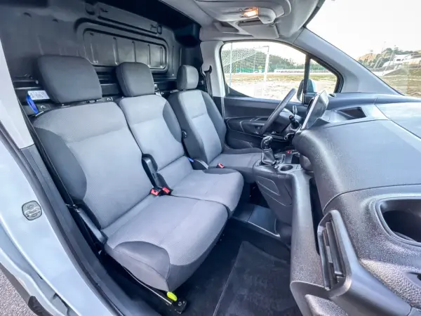 Opel Combo 1.5 CDTi L1H1 Elegance Plus 13