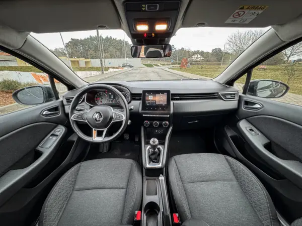 Renault Clio 1.0 TCe Intens 12