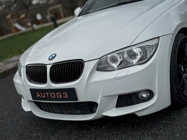 BMW 320 d M Sport Edition 6