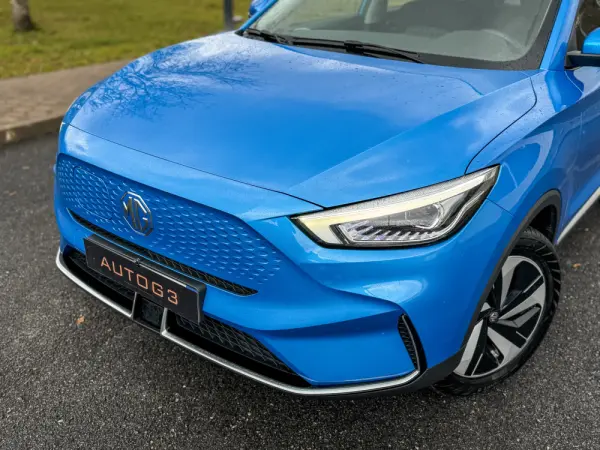 MG ZS EV 50.3 kWh Comfort 3