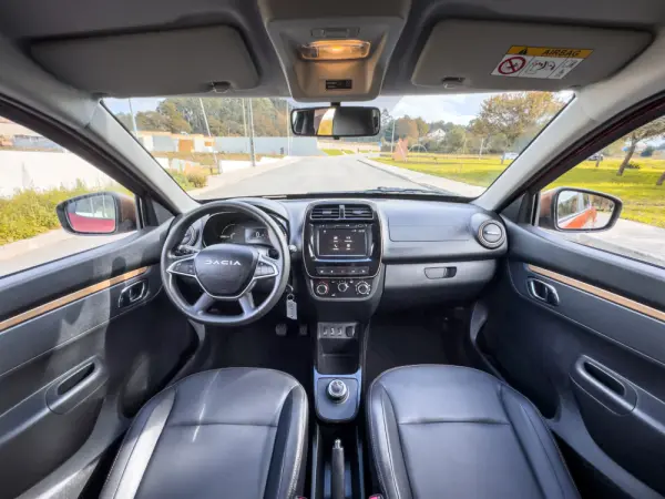 Dacia Spring Electric 65 Extreme 12