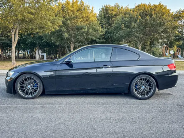 BMW 320 d Coupe 6