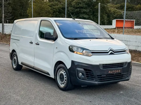 Citroen Jumpy 1.5 BlueHDi M 5
