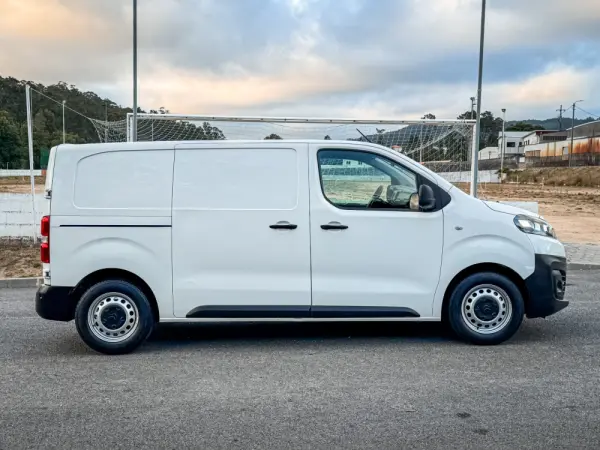 Citroen Jumpy 1.5 BlueHDi M 7