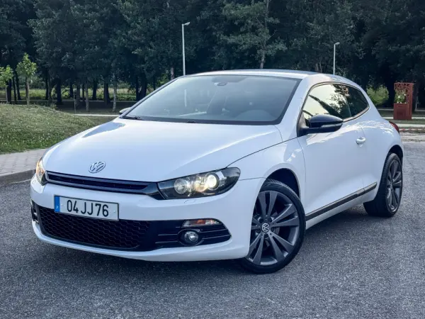 Volkswagen Scirocco 2.0 TDI GTD 1