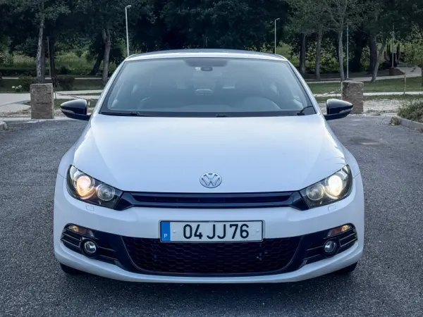 Volkswagen Scirocco 2.0 TDI GTD 2