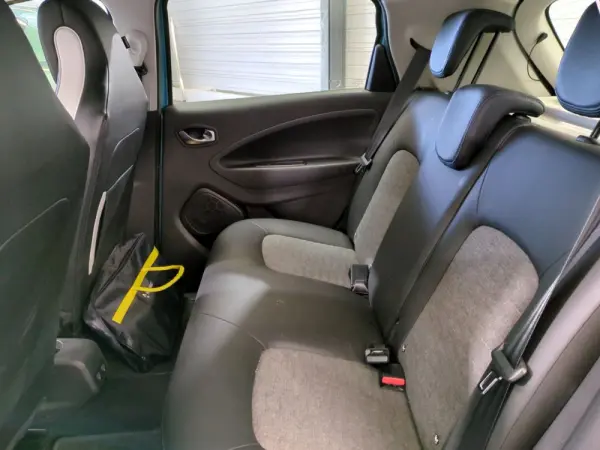Renault Zoe (c/ Bateria) Intens 50 5