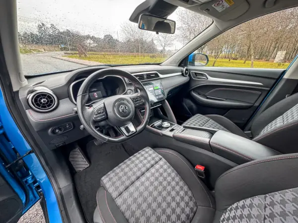 MG ZS EV 50.3 kWh Comfort 15