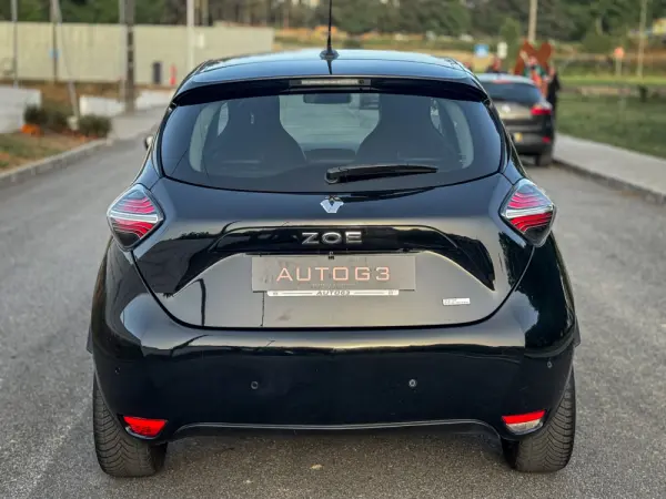 Renault Zoe (c/ Bateria) Intens 50 10