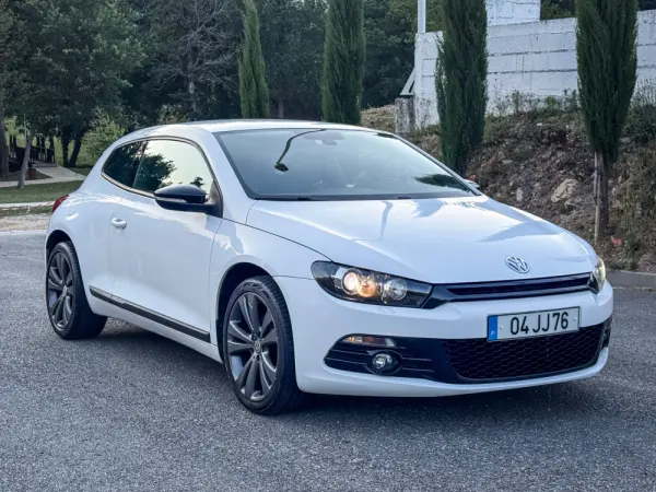 Volkswagen Scirocco 2.0 TDI GTD 4