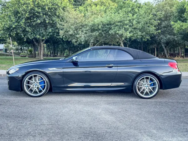 BMW 640 d xDrive Pack M 14