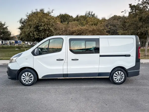 Renault Trafic 1.6 dCi L2H1 1.2T SS 5