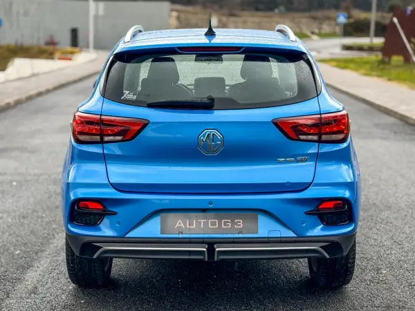 MG ZS EV 50.3 kWh Comfort 10